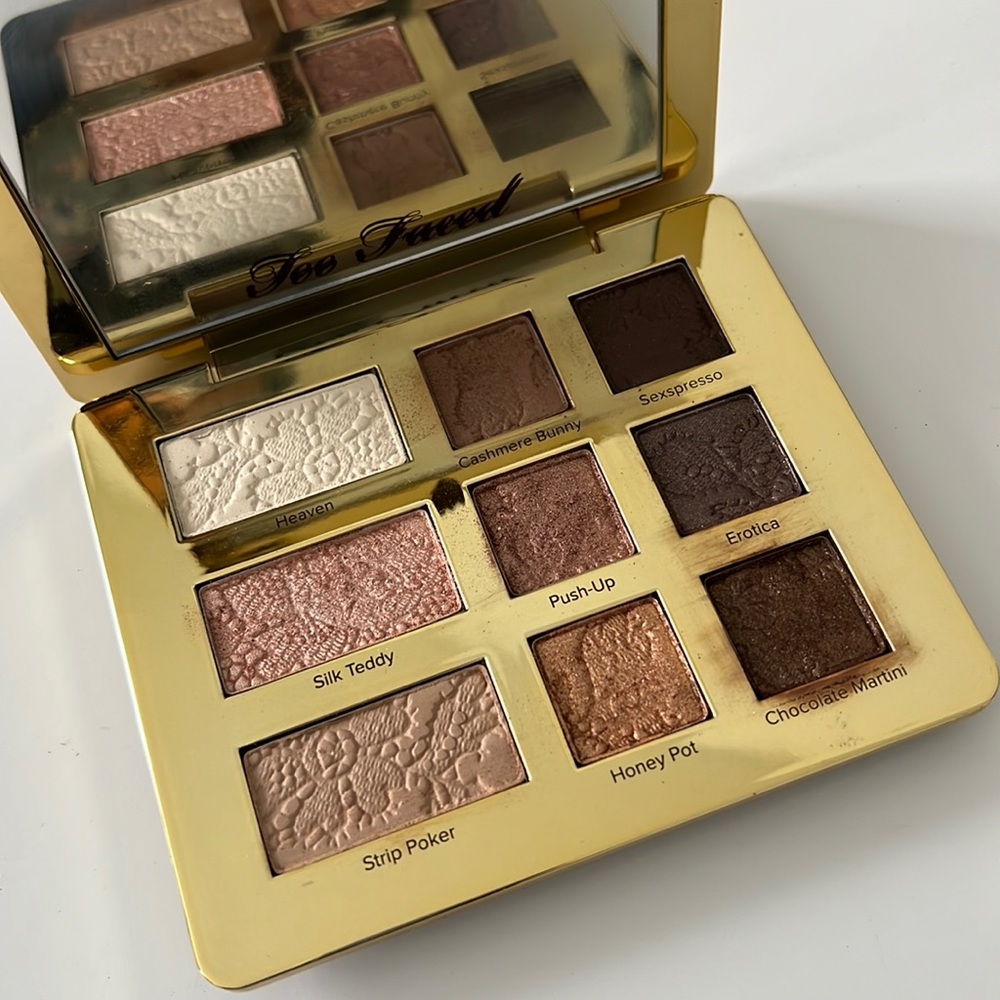 Too Faced Natural Eyes Neutral Eyeshadow Palette